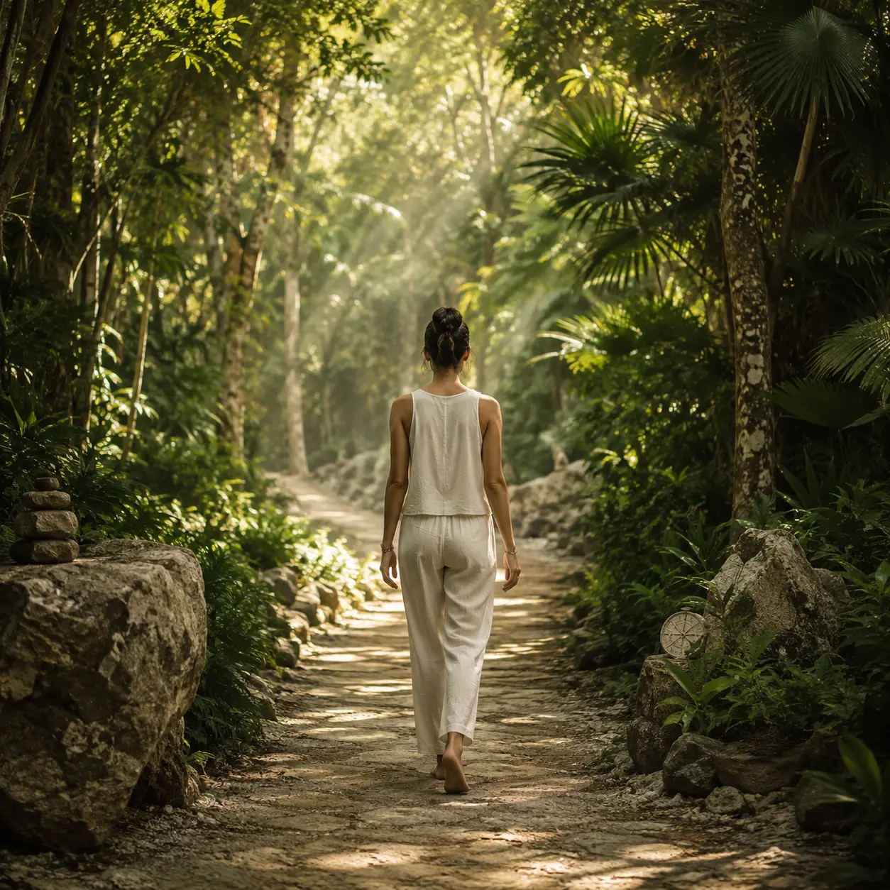 Cenote sagrado